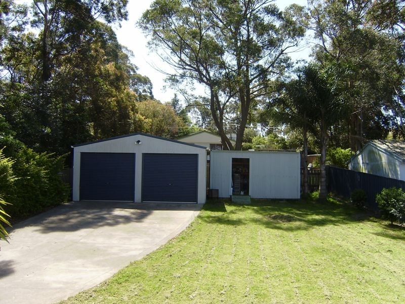 25 Bruce Street, St Georges Basin NSW 2540
