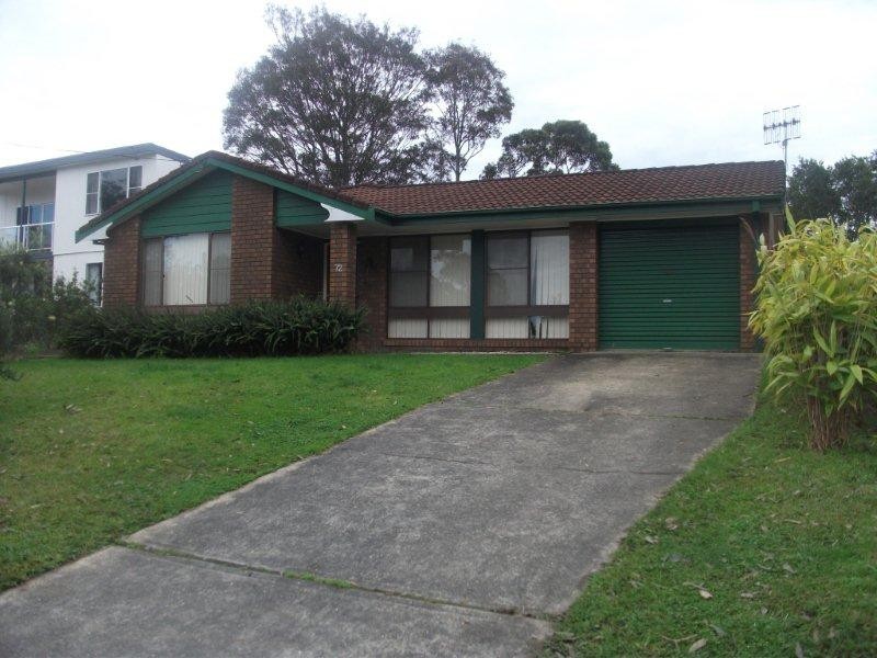 72 Walmer Avenue, Sanctuary Point NSW 2540