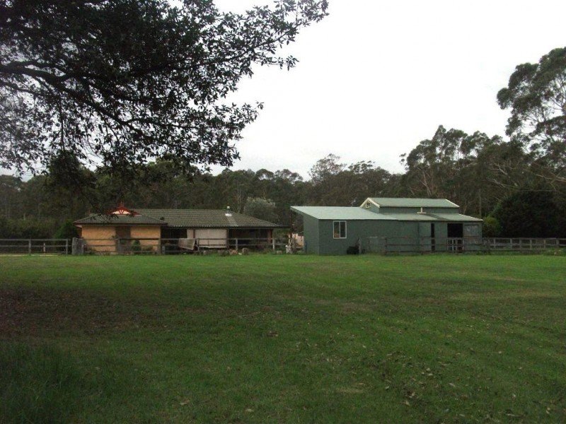 Bewong NSW 2540