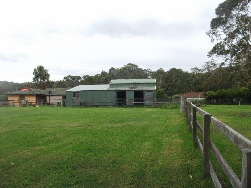 Bewong NSW 2540