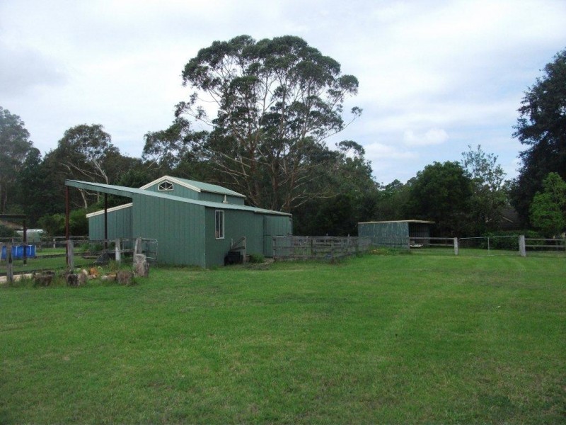 Bewong NSW 2540