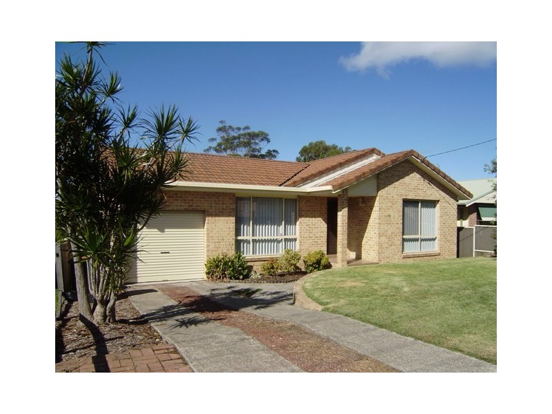 36 Kingsford Smith Crescent, Sanctuary Point NSW 2540