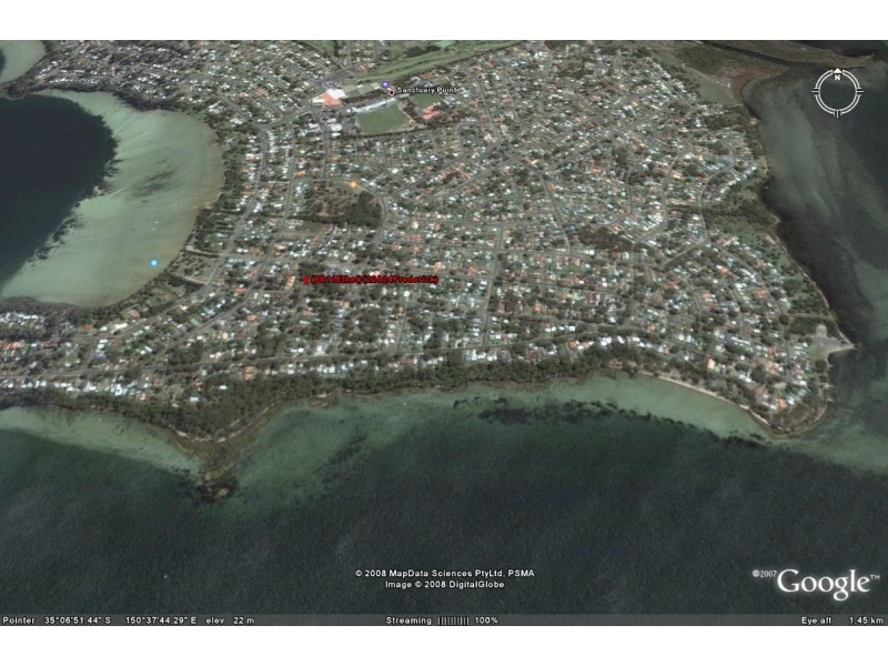Sanctuary Point NSW 2540