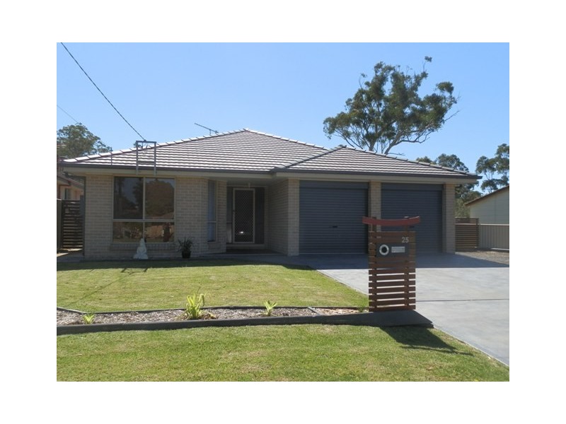 25 Carmel Drive, Sanctuary Point NSW 2540