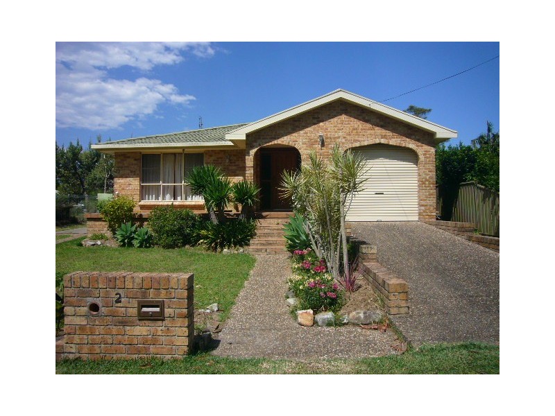 2 Knowles Street, Vincentia NSW 2540