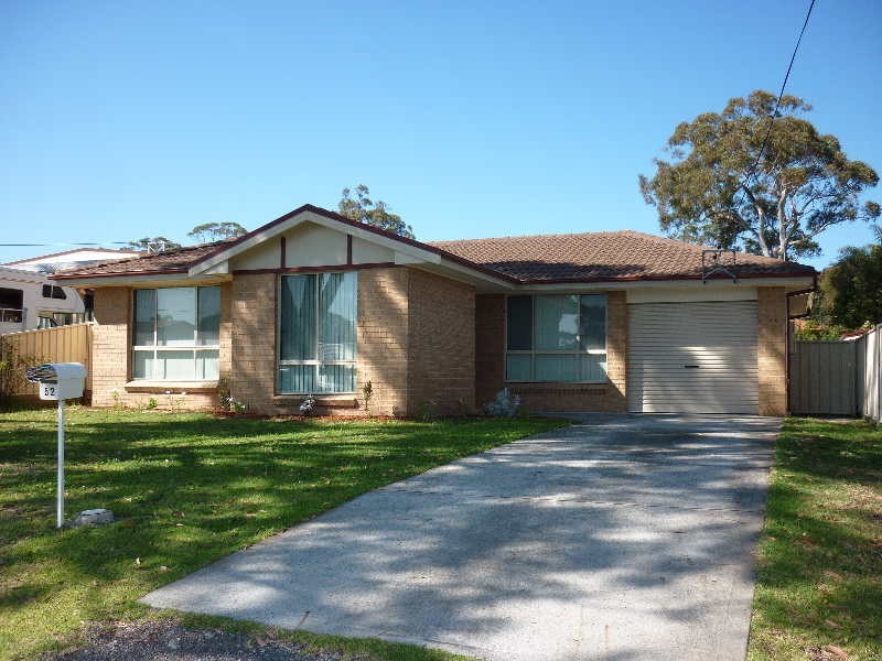 52 Leumeah Street, Sanctuary Point NSW 2540