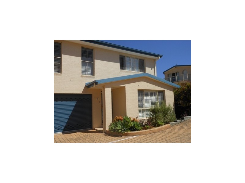 Unit 15/15 Wood Crescent, Huskisson NSW 2540