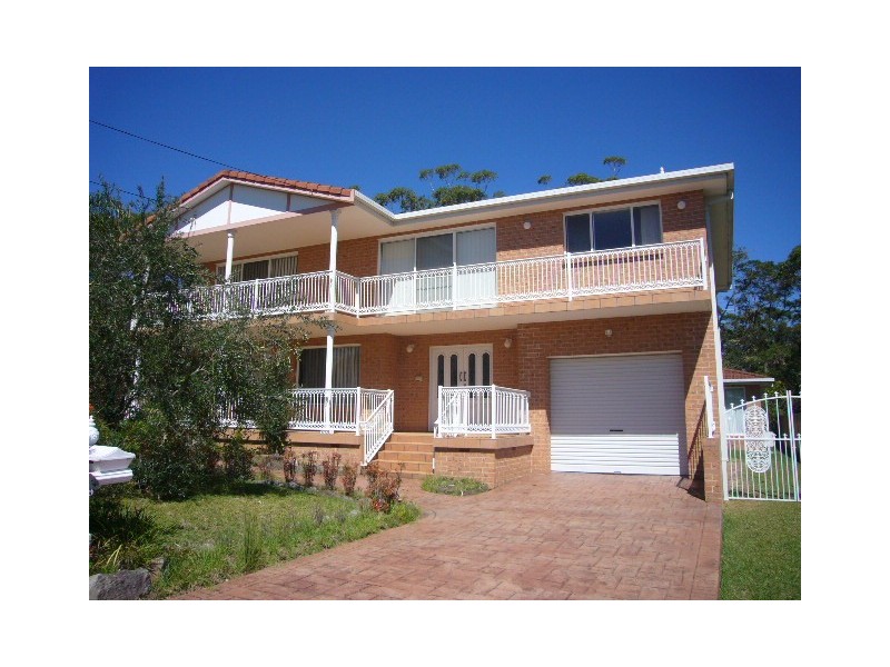 39 St George Avenue, Vincentia NSW 2540