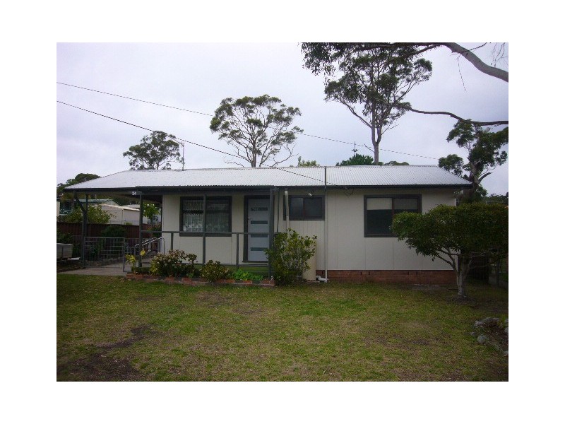 24 Penguin Street, Sanctuary Point NSW 2540