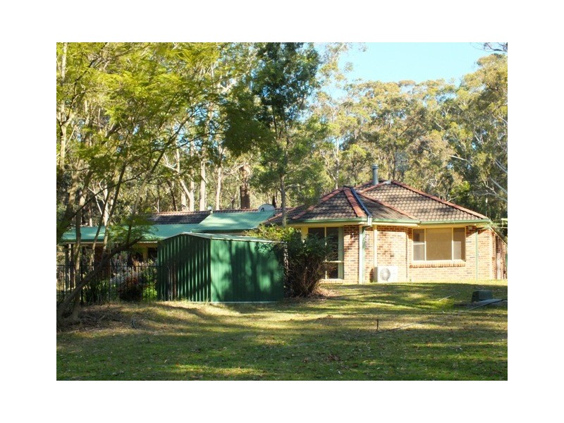 Falls Creek NSW 2540