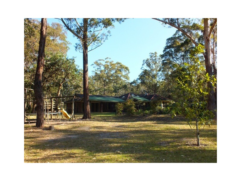 Falls Creek NSW 2540