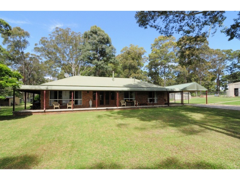 Falls Creek NSW 2540