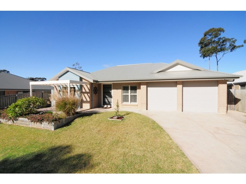 22 Bayswood Avenue, Vincentia NSW 2540