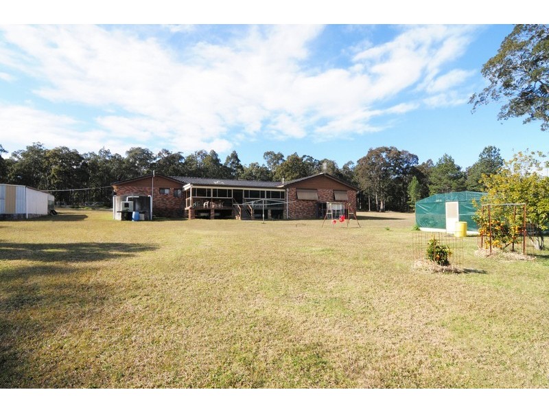 Falls Creek NSW 2540