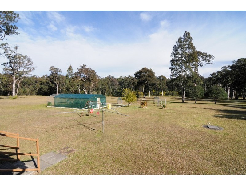 Falls Creek NSW 2540