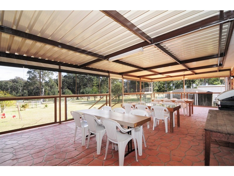 Falls Creek NSW 2540