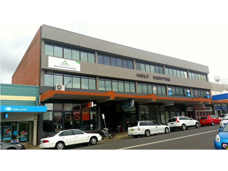 11 and 16/29 Kinghorne Street, Nowra NSW 2541
