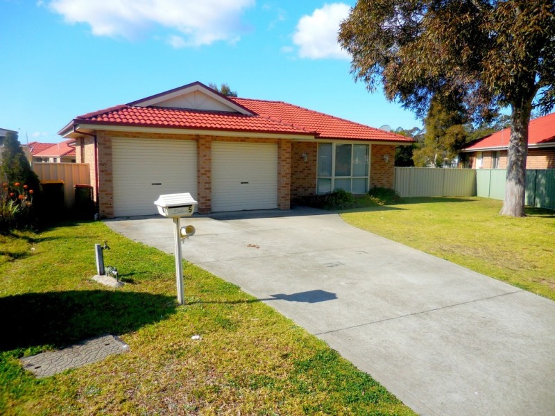 5 Apollo Cres, Worrigee NSW 2540