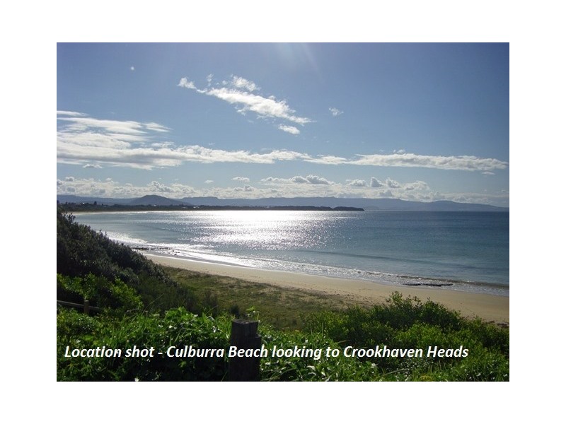 12 The Bowery, Culburra Beach NSW 2540