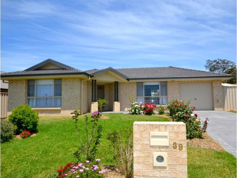 39 Almondbark Road, Worrigee NSW 2540