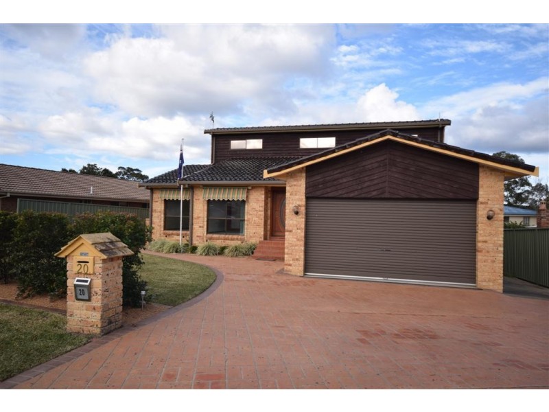 20 Harrison Street, North Nowra NSW 2541