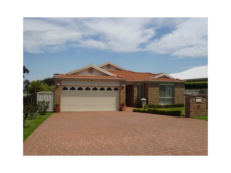 12 Hogbin Crescent, Sanctuary Point NSW 2540