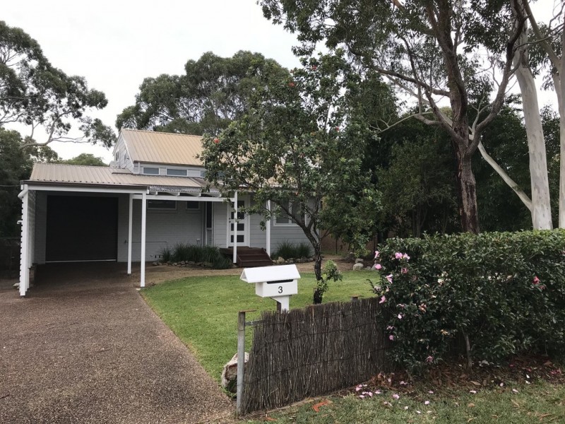 3 Bess Street, Vincentia NSW 2540