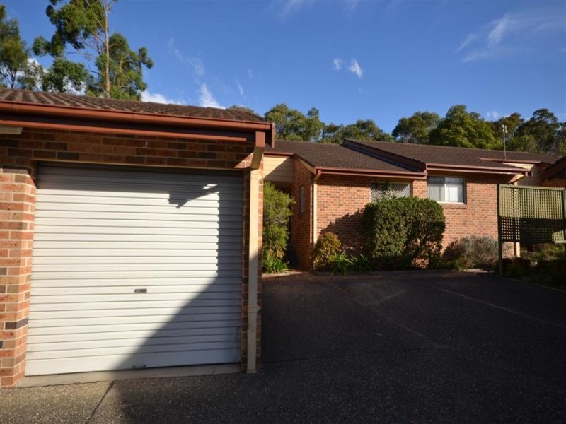 2-3 HOOD CLOSE, North Nowra NSW 2541