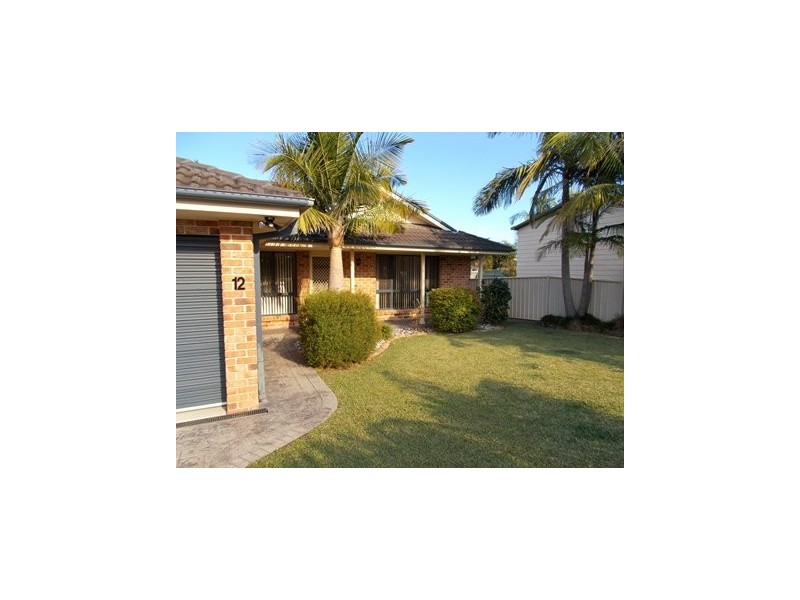 12 Warrego Drive, Sanctuary Point NSW 2540
