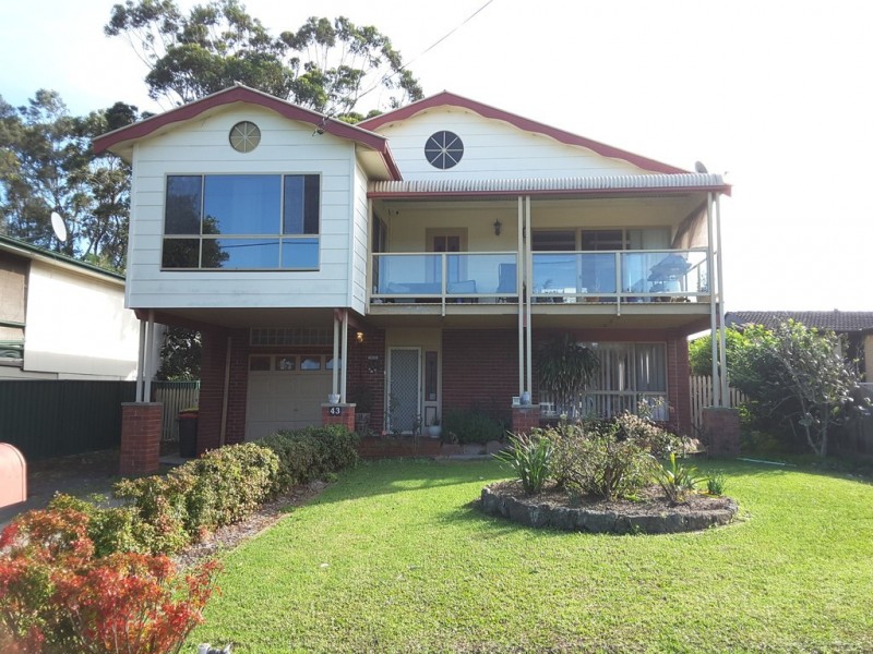43 Orsova Parade, Orient Point NSW 2540
