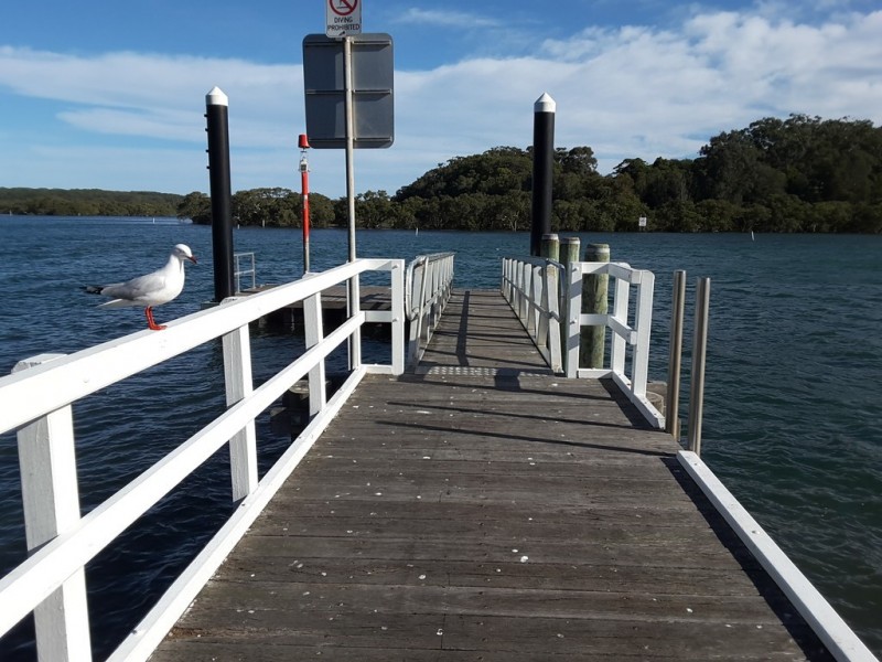 43 Orsova Parade, Orient Point NSW 2540