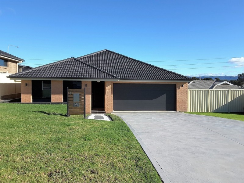 34 Sugarwood Drive, Worrigee NSW 2540