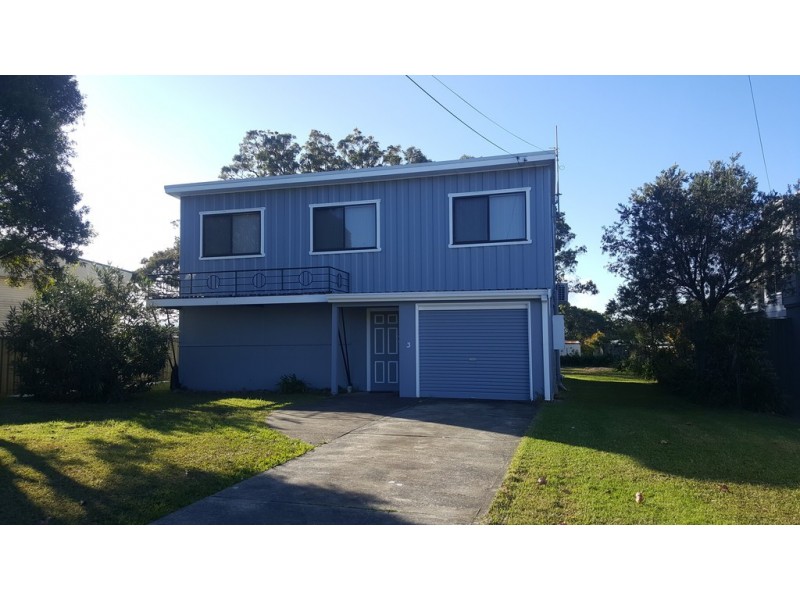 3 WREN STREET, Culburra Beach NSW 2540