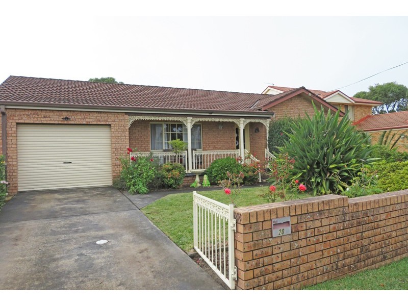 20 PENGUINS HEAD ROAD, Culburra Beach NSW 2540