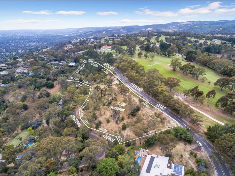 41 Mount Osmond Road, Mount Osmond SA 5064