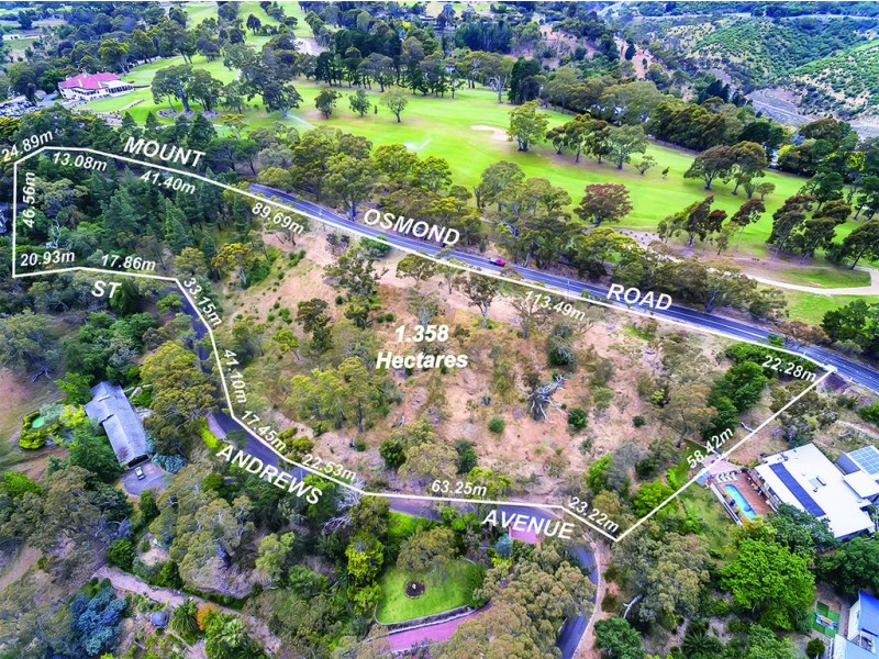 41 Mount Osmond Road, Mount Osmond SA 5064