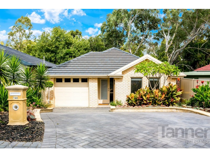 14A Hobart Crescent, Banksia Park SA 5091