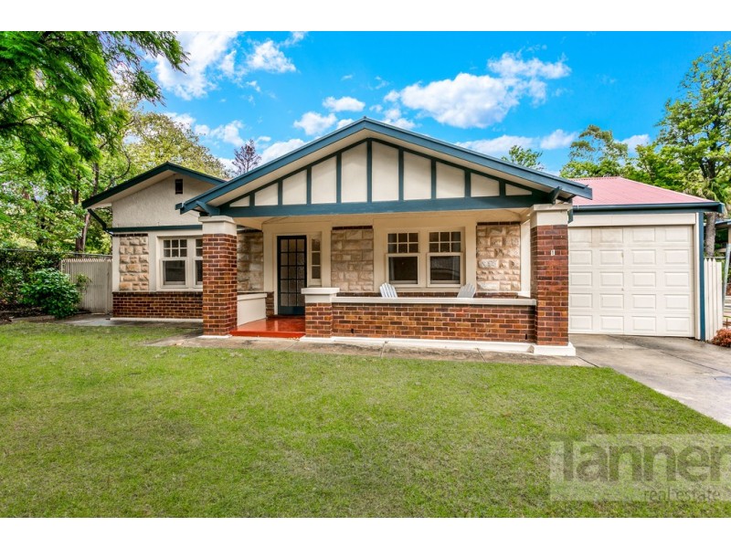 1 Leonard Terrace, Torrens Park SA 5062