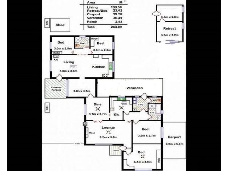 1 & 1a Jose Street, Melrose Park SA 5039