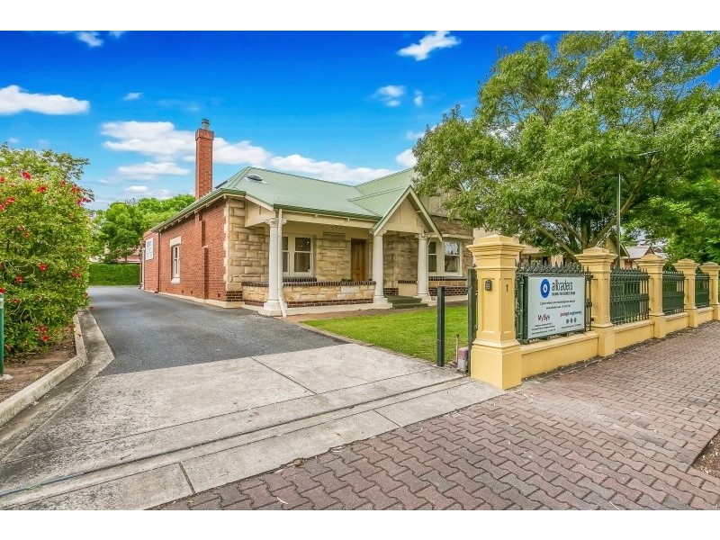 1 Wemyss Avenue, Hawthorn SA 5062