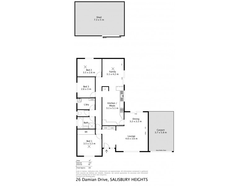 26 Damian Drive, Salisbury Heights SA 5109