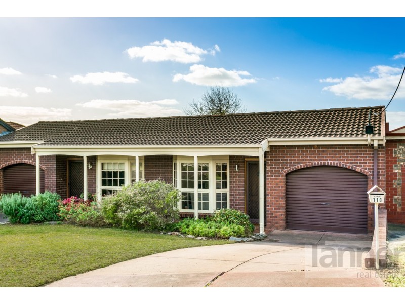 2/118 Quinlan Avenue, Pasadena SA 5042