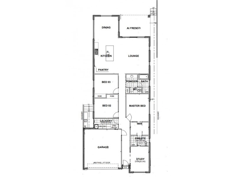 17a Demeter Ave, Athelstone SA 5076 Floorplan