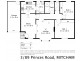 3/89 Princes Road, Mitcham SA 5062 Floorplan