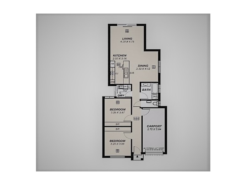 4 Inverell Ave, Sturt SA 5047 Floorplan