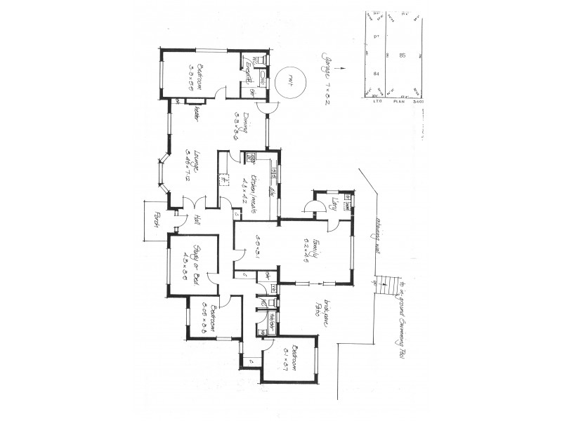 20 Alma Street, Panorama SA 5041 Floorplan