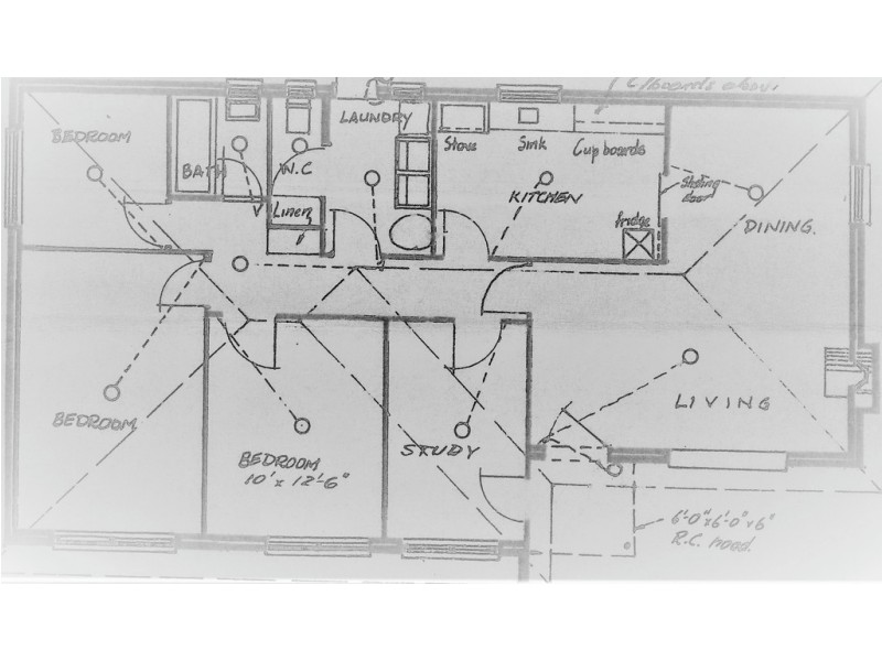 8 Bedford Square, Colonel Light Gardens SA 5041 Floorplan