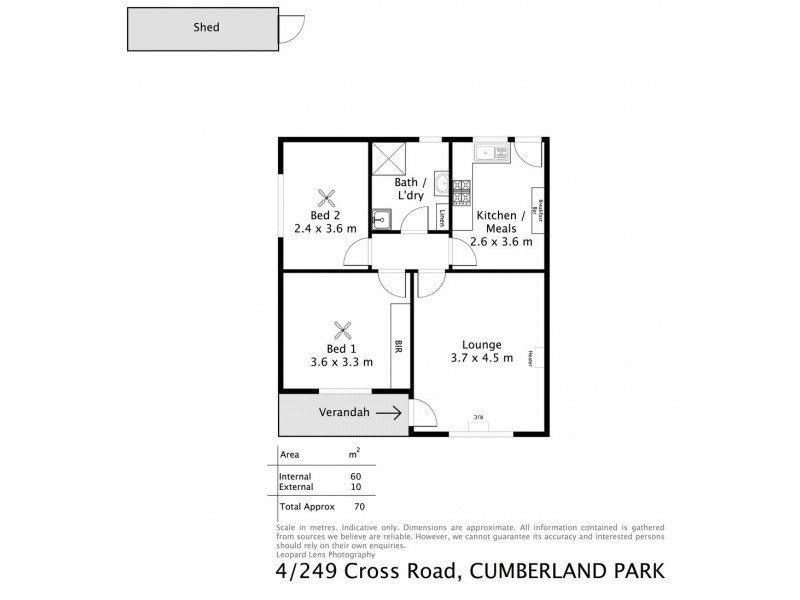 4/249 Cross Road, Cumberland Park SA 5041