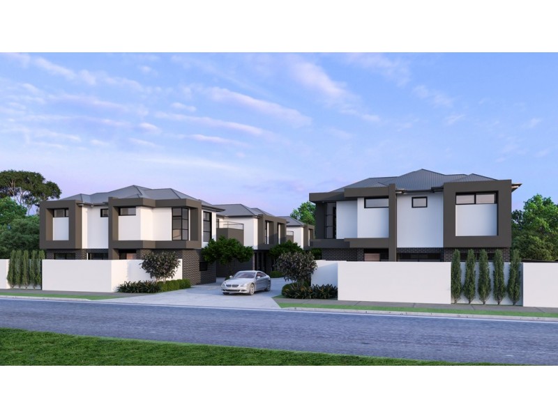 1-8 / 9-11 Mayfield Avenue, Hectorville SA 5073