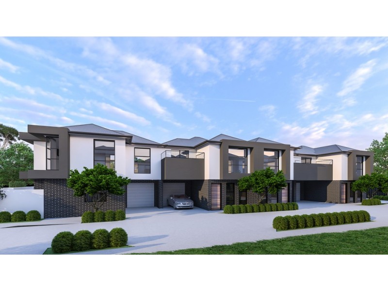 1-8 / 9-11 Mayfield Avenue, Hectorville SA 5073